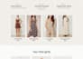 create and design a professional shopify web store with custom features